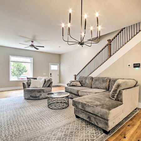 Well-Appointed Pittsburgh Home 1 Mi To Dtwn! Екстериор снимка