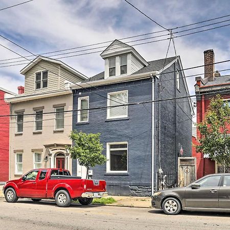 Well-Appointed Pittsburgh Home 1 Mi To Dtwn! Екстериор снимка
