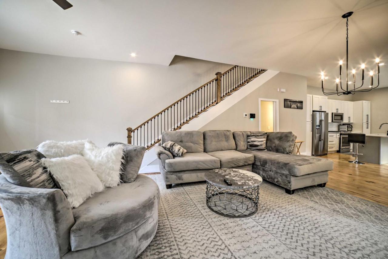 Well-Appointed Pittsburgh Home 1 Mi To Dtwn! Екстериор снимка