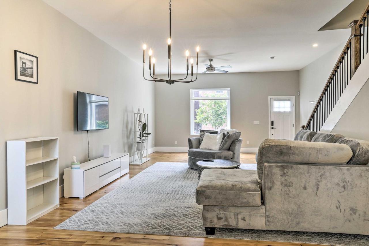 Well-Appointed Pittsburgh Home 1 Mi To Dtwn! Екстериор снимка