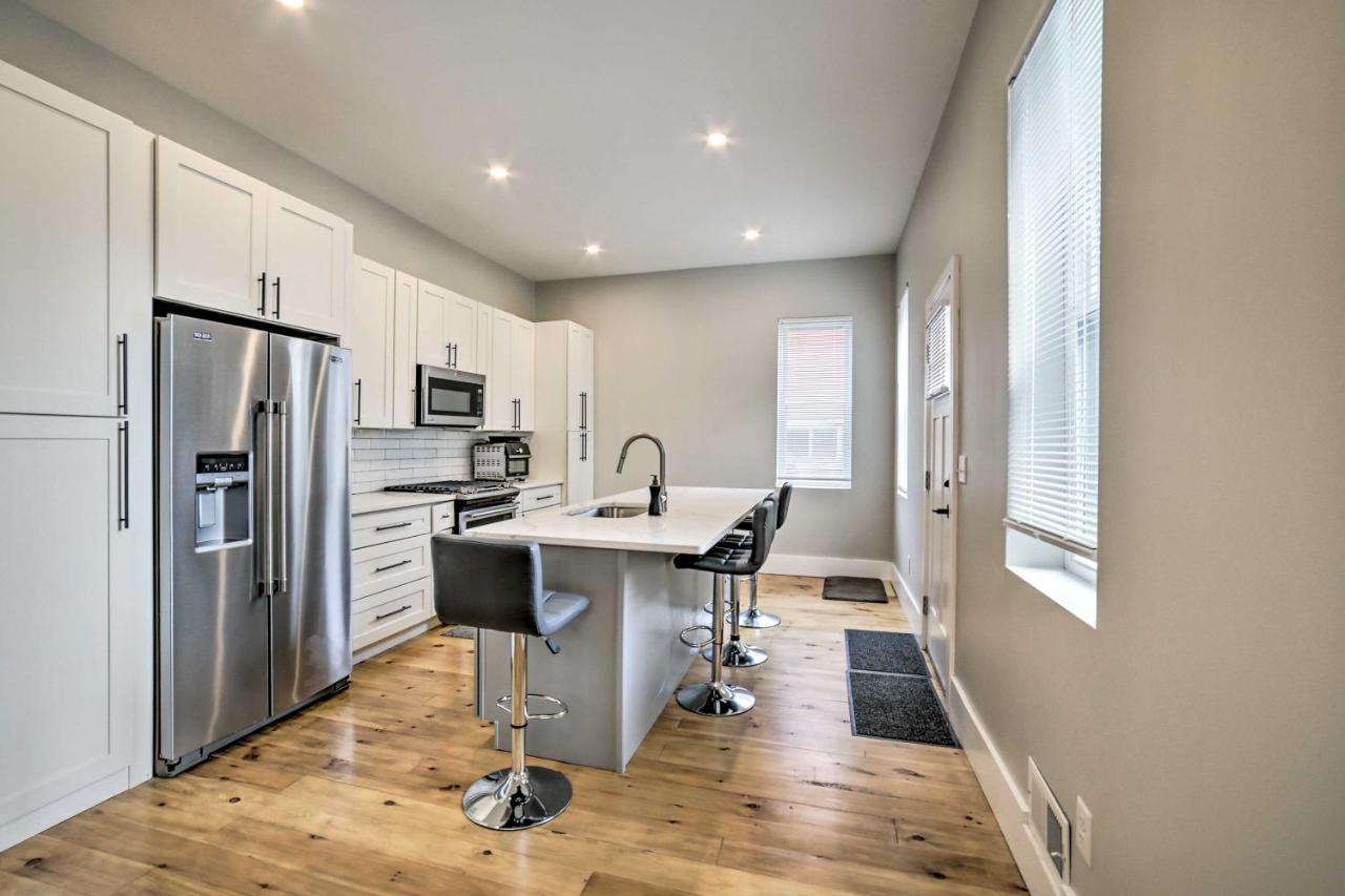 Well-Appointed Pittsburgh Home 1 Mi To Dtwn! Екстериор снимка