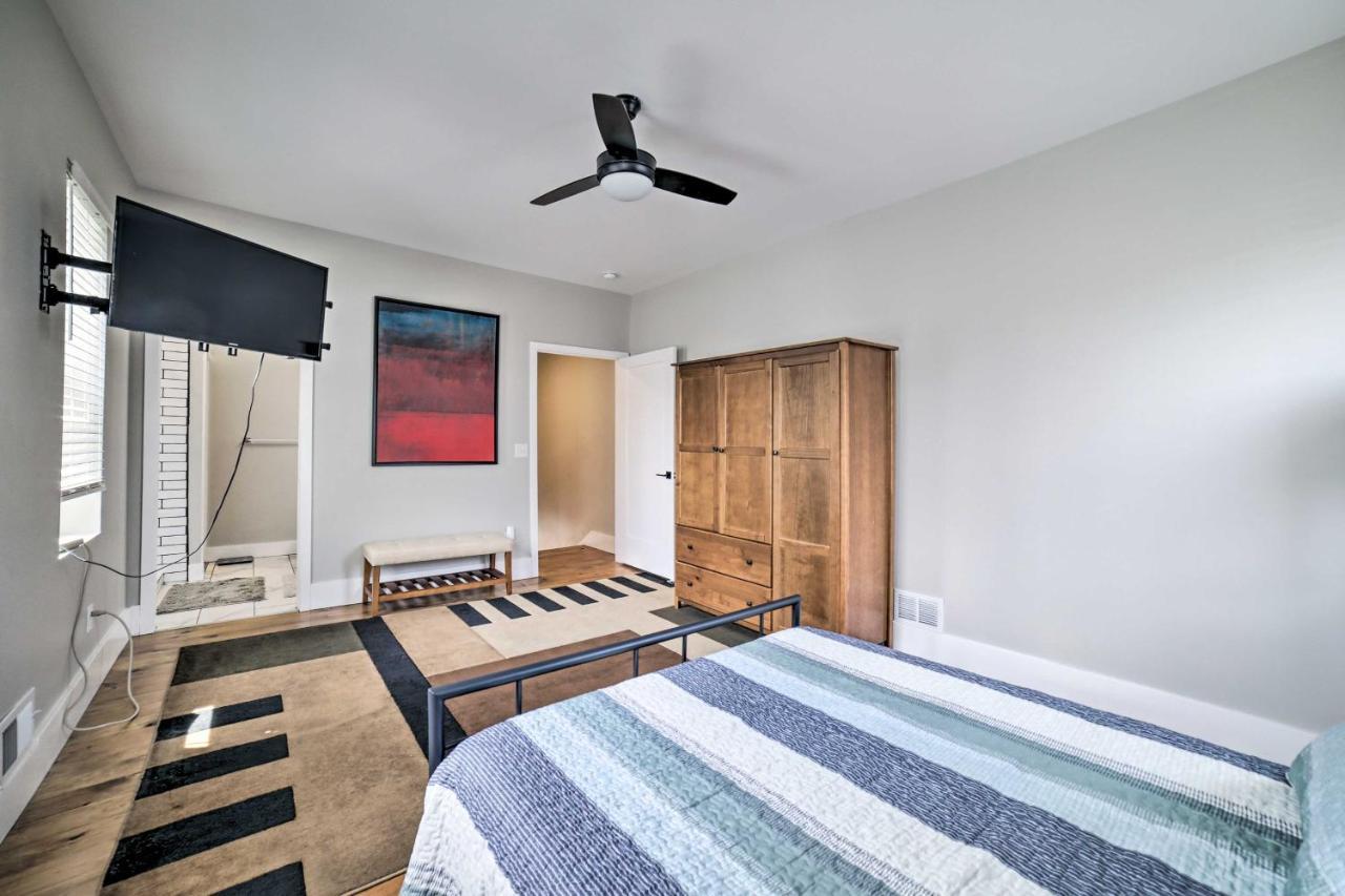Well-Appointed Pittsburgh Home 1 Mi To Dtwn! Екстериор снимка