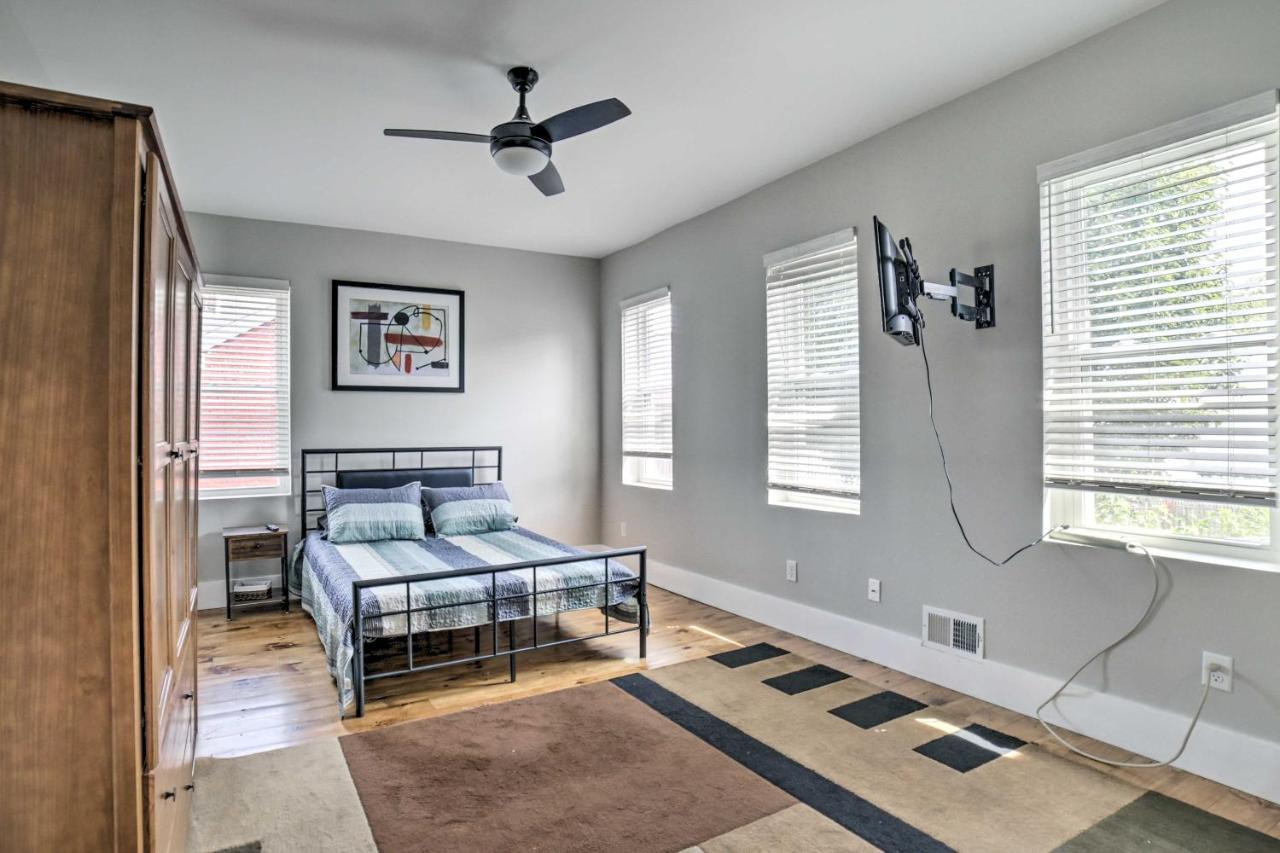Well-Appointed Pittsburgh Home 1 Mi To Dtwn! Екстериор снимка