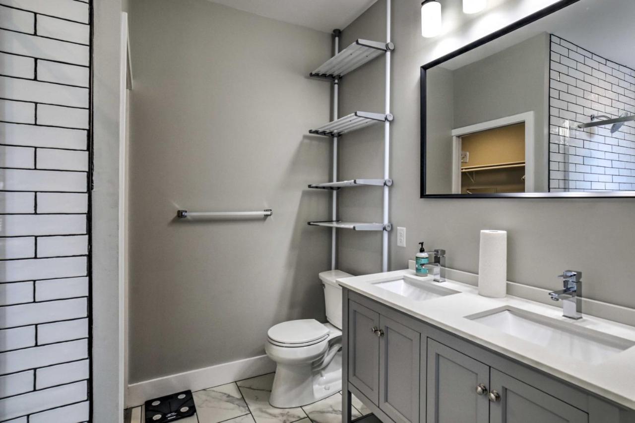 Well-Appointed Pittsburgh Home 1 Mi To Dtwn! Екстериор снимка