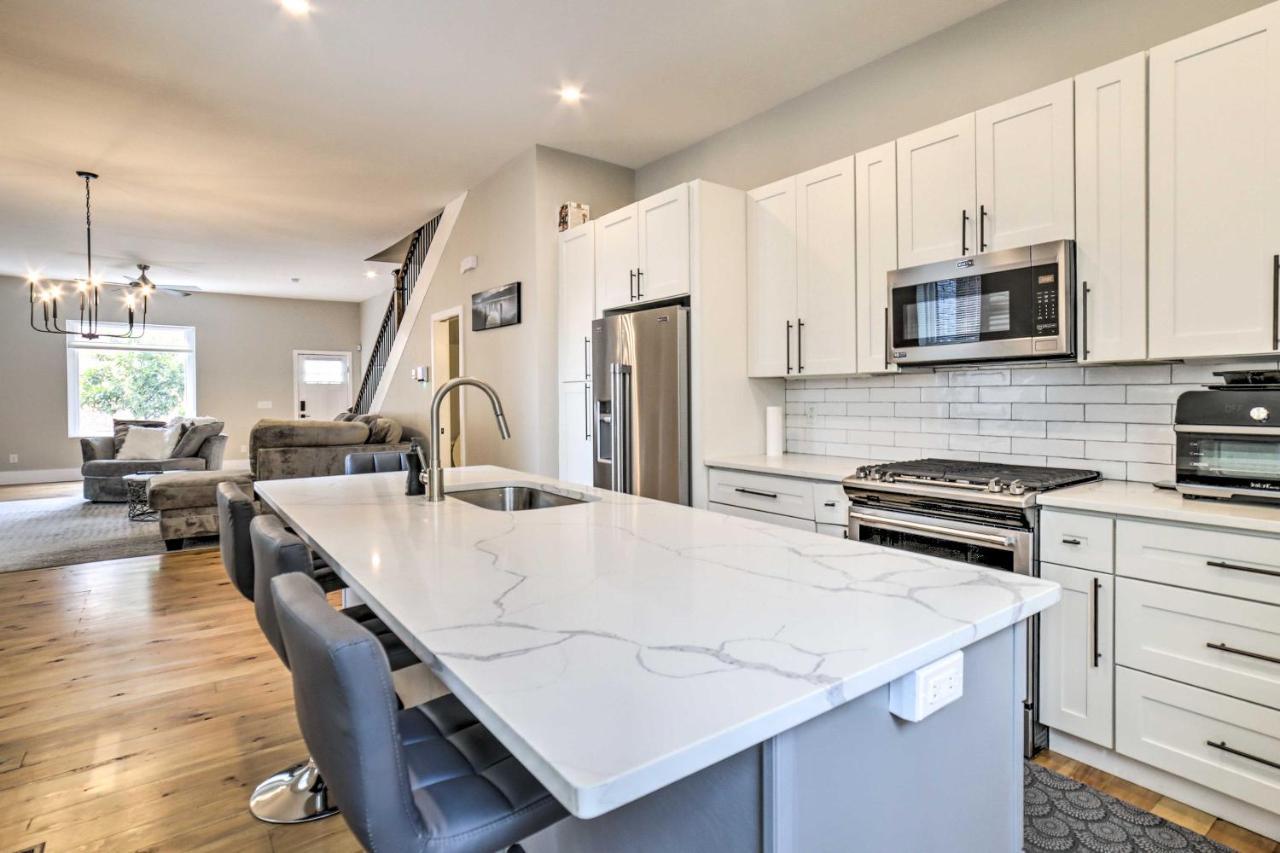 Well-Appointed Pittsburgh Home 1 Mi To Dtwn! Екстериор снимка