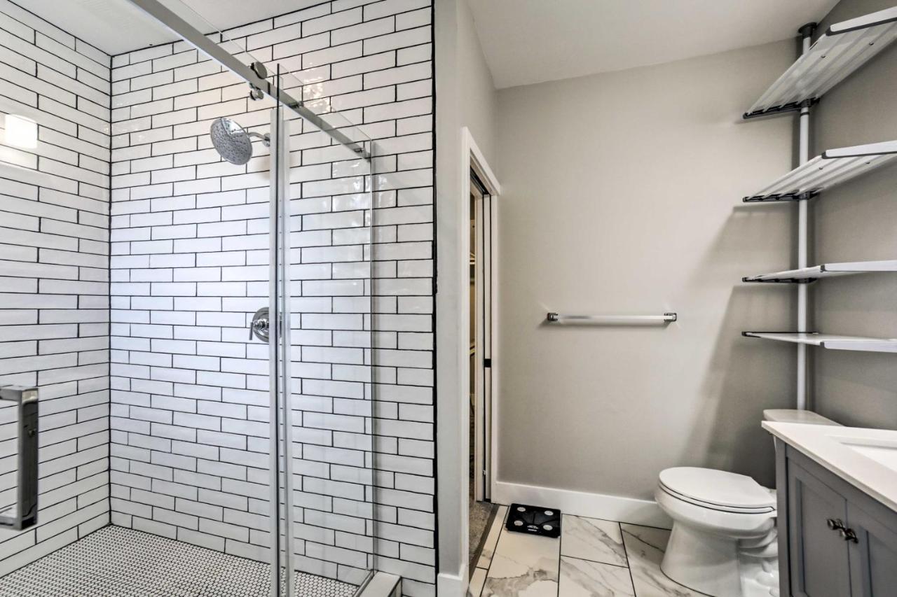 Well-Appointed Pittsburgh Home 1 Mi To Dtwn! Екстериор снимка