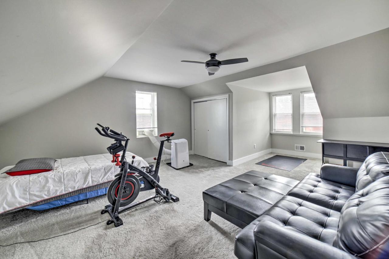 Well-Appointed Pittsburgh Home 1 Mi To Dtwn! Екстериор снимка