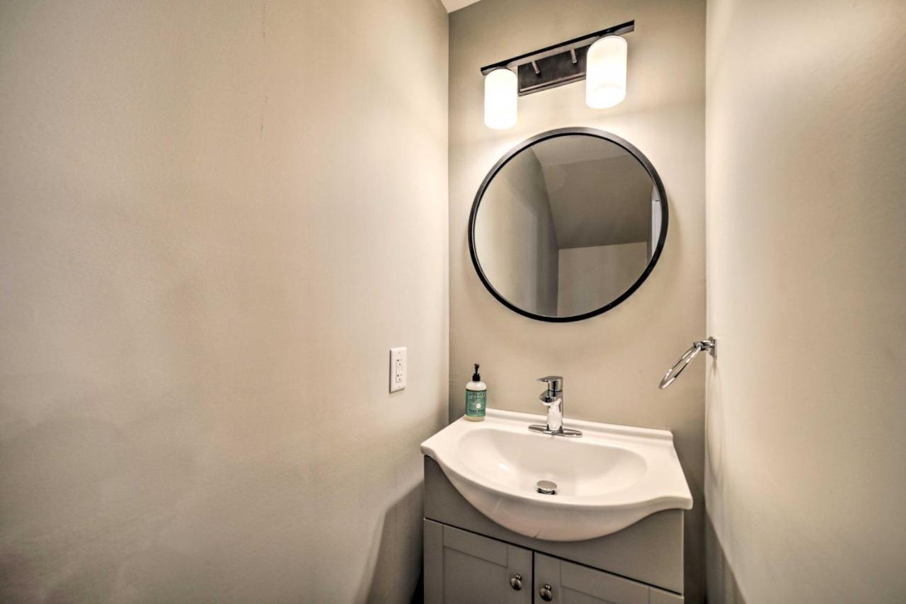 Well-Appointed Pittsburgh Home 1 Mi To Dtwn! Екстериор снимка