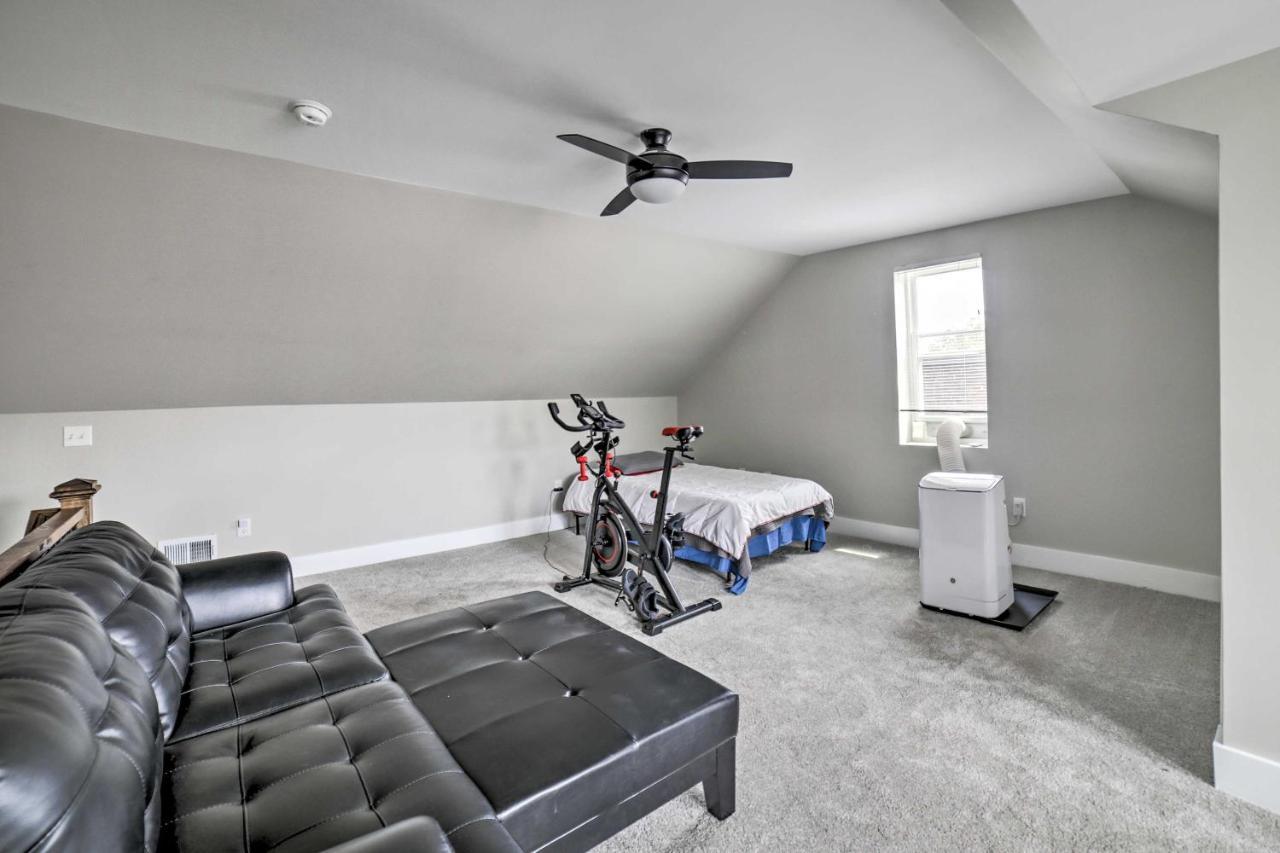 Well-Appointed Pittsburgh Home 1 Mi To Dtwn! Екстериор снимка